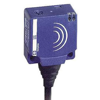 Induktiv nfl 26x26 AC/DC NC 15mm 2m