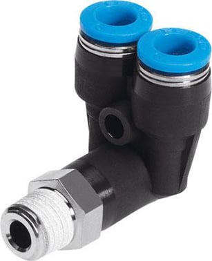 Festo Y-forskruning, indstik QSYL-1/4-10
