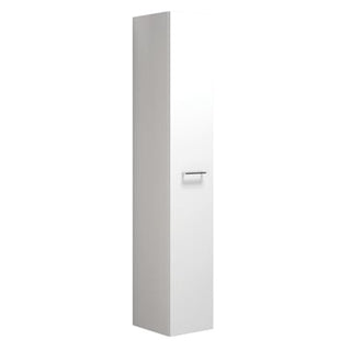 Dansani Mido højskab m/1 låge højre, 172,8 x 30 x 35 cm, hvid hgl