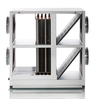 Filterunit FU 15 heatpipe