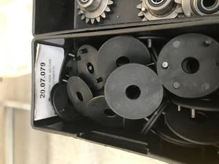 Bohler Bagskive for trisser