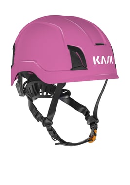 Kask industrihjelm Zenith X 1000V-1500V pink