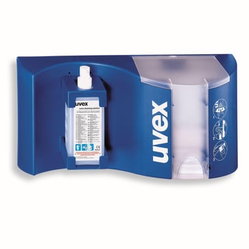 Plastic pumpe til Uvex rense station model 9970.002