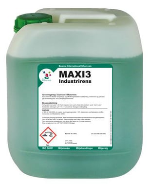 Maxi 3 Industrirens 5L