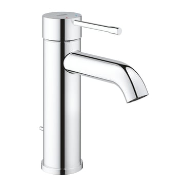 GROHE Essence New etgrebs håndvaskarmatur 116 mm tud m/bv, forkr messing