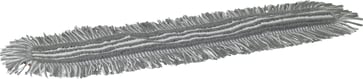 Vikan Damp 48 Heavy Duty mikrofibermoppe Hook & Loop 60 cm grå