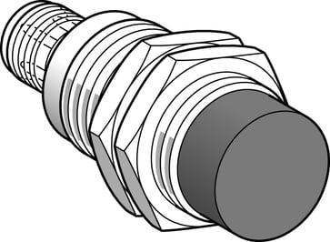 Induktiv nfl M30 PNP NO DC 22mm 2m