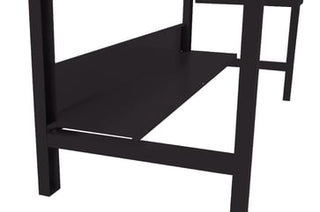 Blika hylde for værkstedsbord VBB-1.20 RAL 9005