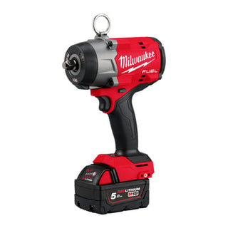 Milwaukee M18 FUEL FHIW2P12-502X Slagnøgle 18V