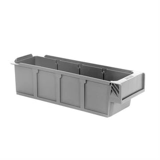 PPS Lagerkasse 3001 - 300x94x80 mm grå