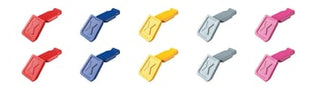 Knipex ColorCode clips mix 1 ((10 stk)) 00 61 10 C V01