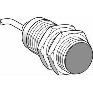 Induktiv fl M30 PNP NC 10mm 2m, XS130BLPBL2