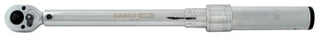 Bahco 1/4"" momentnøgle 3-15 Nm