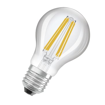 LEDVANCE LED standard filament 1521lm 7,2W/830 ((100W)) E27 energiklasse A