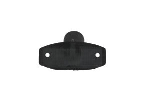 Vikan Socket Ø31mm 100mm sort