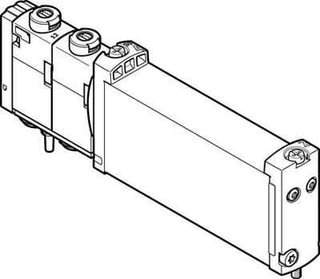 Festo Magnetventil VUVG-B14Z-M32C-AZT-F-1T1L