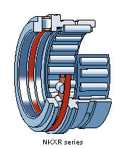 Nåleleje SKF nkxr 25 Z