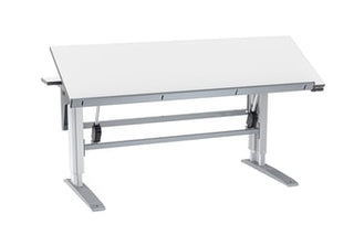 WFI W400 Vippebord m. delt bordplade 1800x800mm
