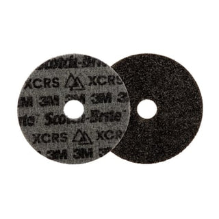 3M Scotch-Brite Precision overfladebehandlingsrondel PN-DH ekstra grov 125mm x 22.23Mm