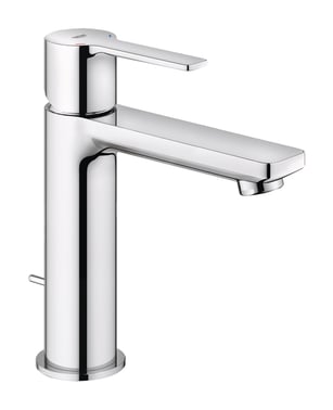 GROHE Lineare New håndvaskarmatur med bv, krom