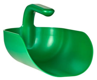 Vikan Ergonomisk håndskovl 2 Liter grøn