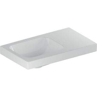 Geberit iCon Light håndvask t/møbel, 530 x 310 mm, hvid porcelæn