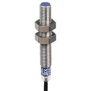 Induktiv fl M8 NPN NO 2,5mm 2m