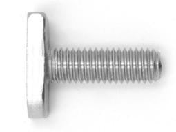 T-bolt M8x25mm uden møtrik