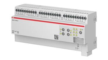 ABB KNX JRA/S12.230.5.2 persienne-/markise-aktuator