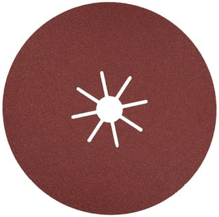 Fiberrondel Ø180X22 4961 K36 Stål