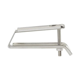 Bøjle for kabelholder i SS316 stål, H30MM,L50MM
