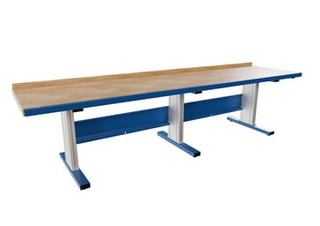 Blika VBB-2.30 Ergo 500 Værkstedsbord RAL 5017