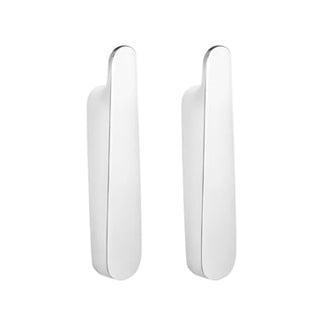Pressalit Style håndklædekrog 110 mm, sæt a 2 stk., krom