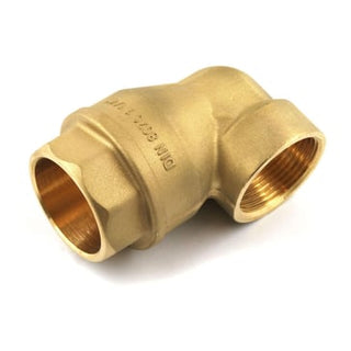 Isiflo vinkel muffe 90° 32 mm x 1""