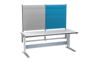 WFI arbejdsbord W400 Komplet 111 2000x800 mm laminat