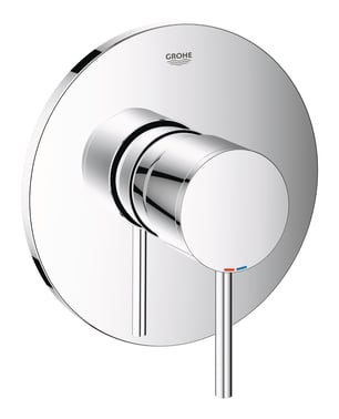 GROHE Atrio forplade til Smartbox bruser