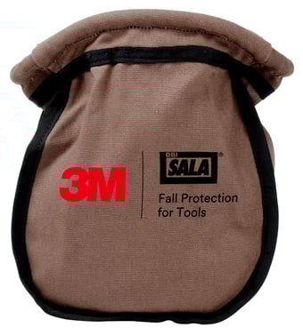 3MTM DBI-SALA® Faldsikring til værktøj, reservedelstaske, lærred, camo, 1500120