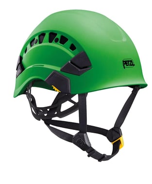 Petzl Vertex Vent hjelm grøn