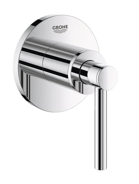 GROHE Atrio ventiloverdel indbygning udvendig del krom, 19088003