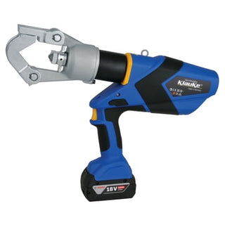 Batteridrevet. hydraulisk presseværktøj 35-500 mm2 med Makita-batteri