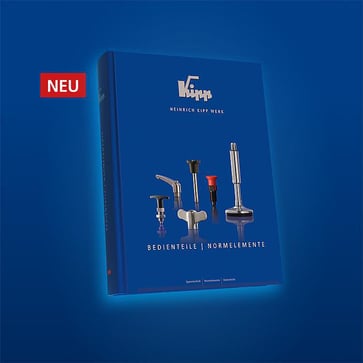 KIPP OPERATING PARTS STANDARD HOVEDKATALOG