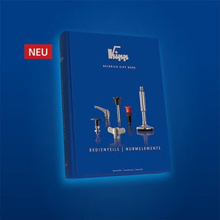 KIPP OPERATING PARTS STANDARD HOVEDKATALOG