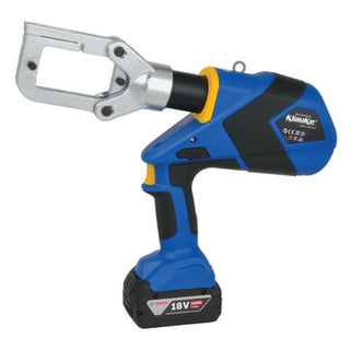 Batterihydraulisk universalværktøj 6-300 mm2 med Bosch-batteri