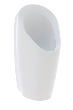 Geberit Preda urinal vandfri