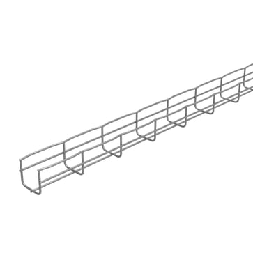 Gitterbakke CF 54x50 ZnAl 3 meter