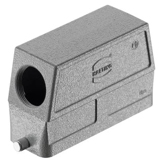 Han B hood side entry HC 2 REELS M32, 19300240547