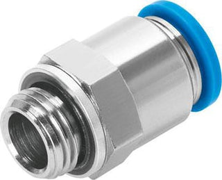 Festo Lige-forskruning, indstik QS-G1/4-12