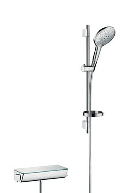 hansgrohe Raindance Select S 150 3jet Ecostatsæt 65 cm