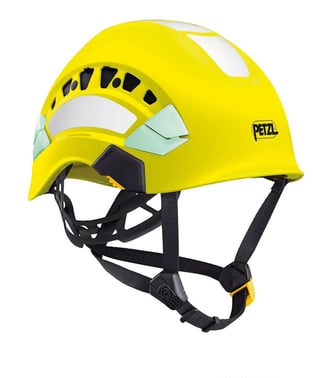 Petzl Vertex Vent Hi-Vis gul
