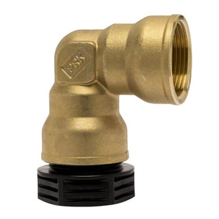 Vinkel 90° TA PRK 32 mm x 114""